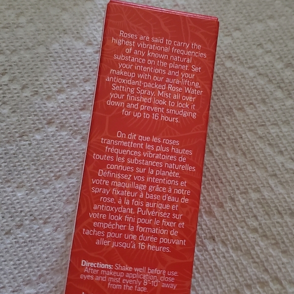 Maven Beauty Rose Water Setting Spray - Picture 5 of 9